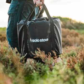 Solo Stove Bonfire + Stand 2.0